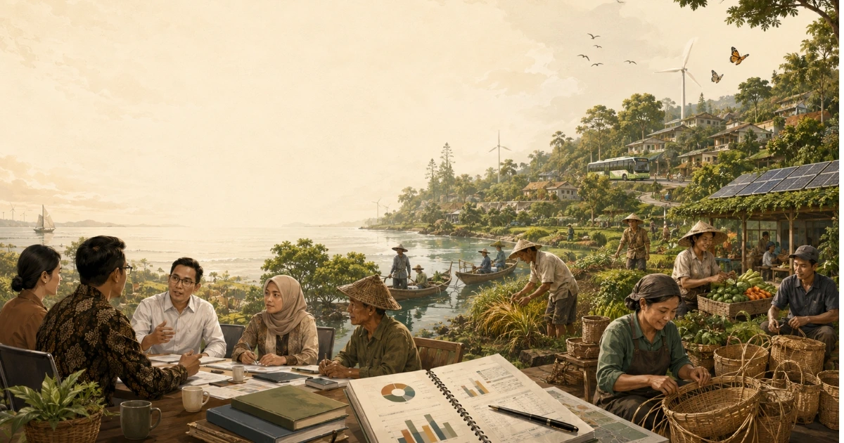 Ekonomi dan Kebijakan Publik